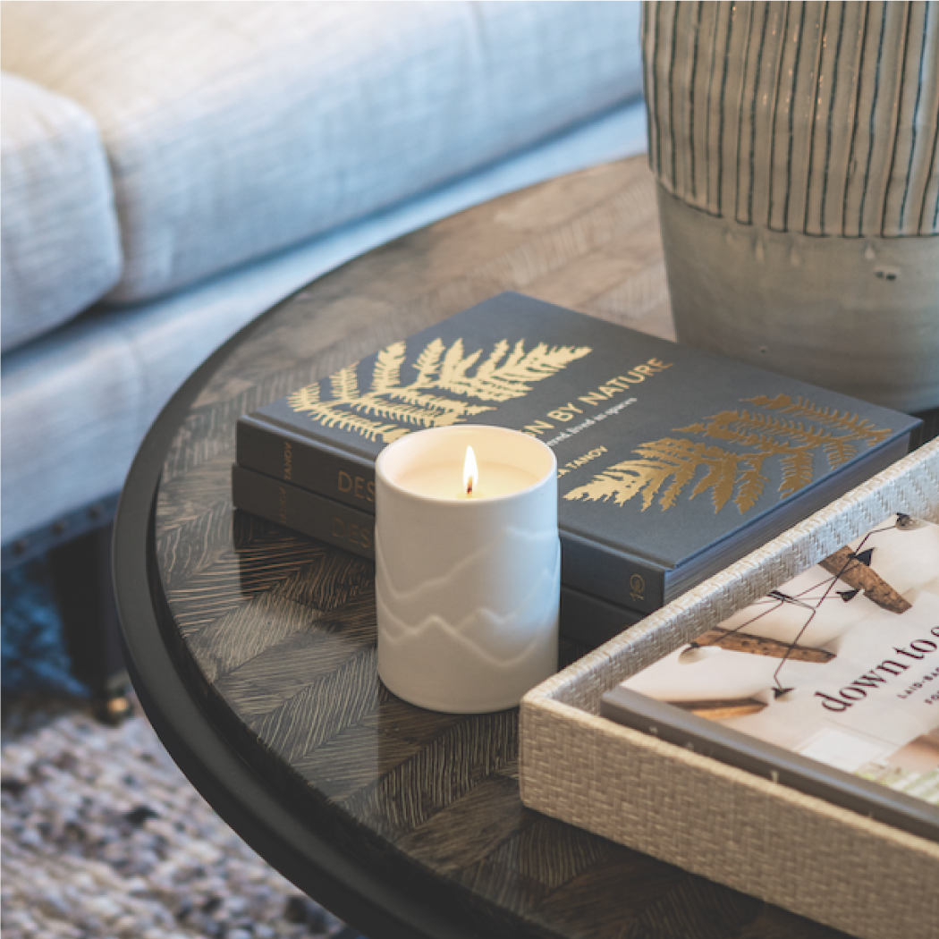 Chalet Balsam & Feather Mountain Candle