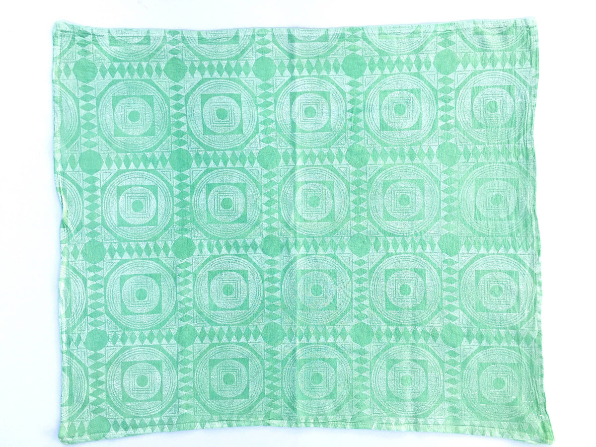 Moroccan Tile Tea Towel