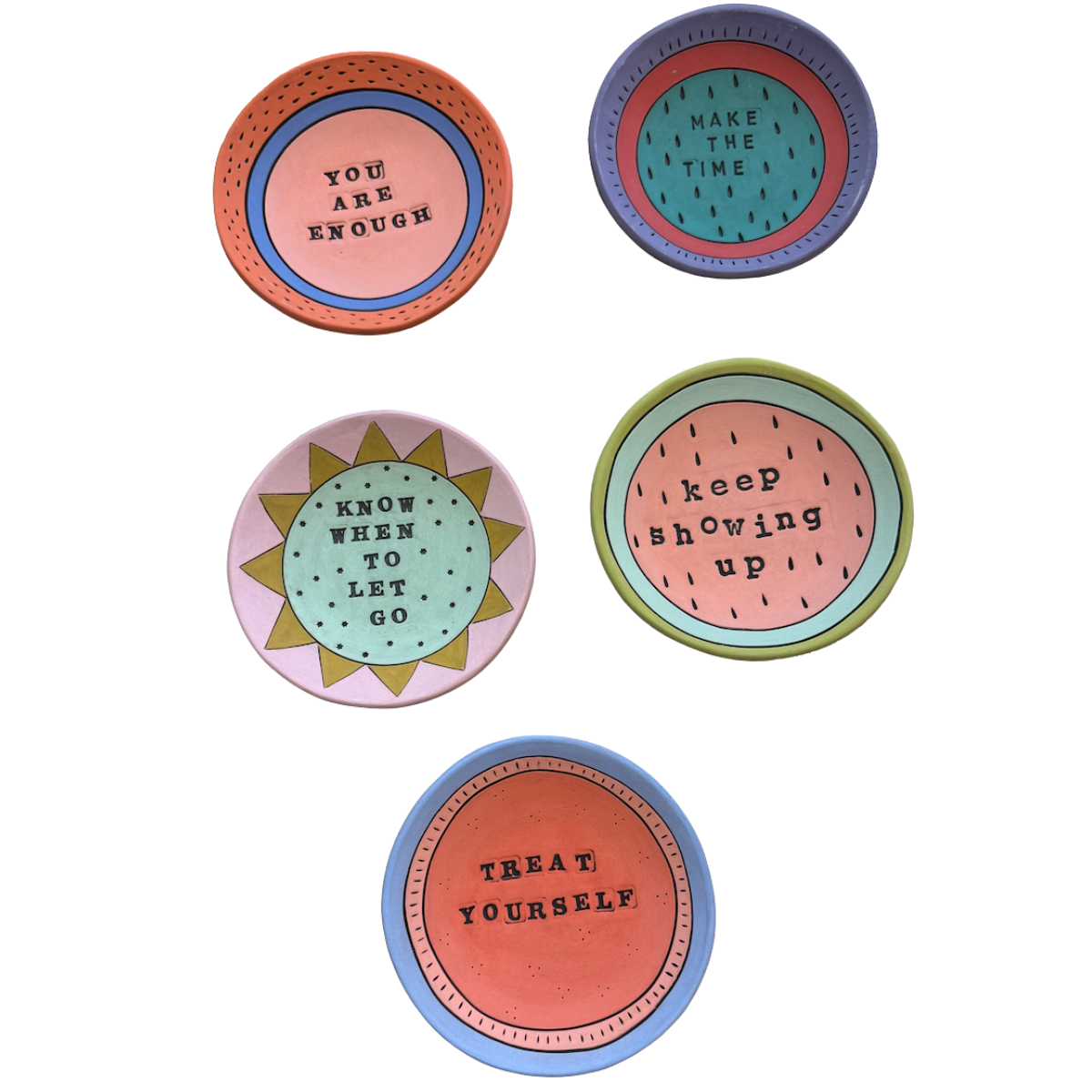 Terra Cotta Jewelry & Ring Dish