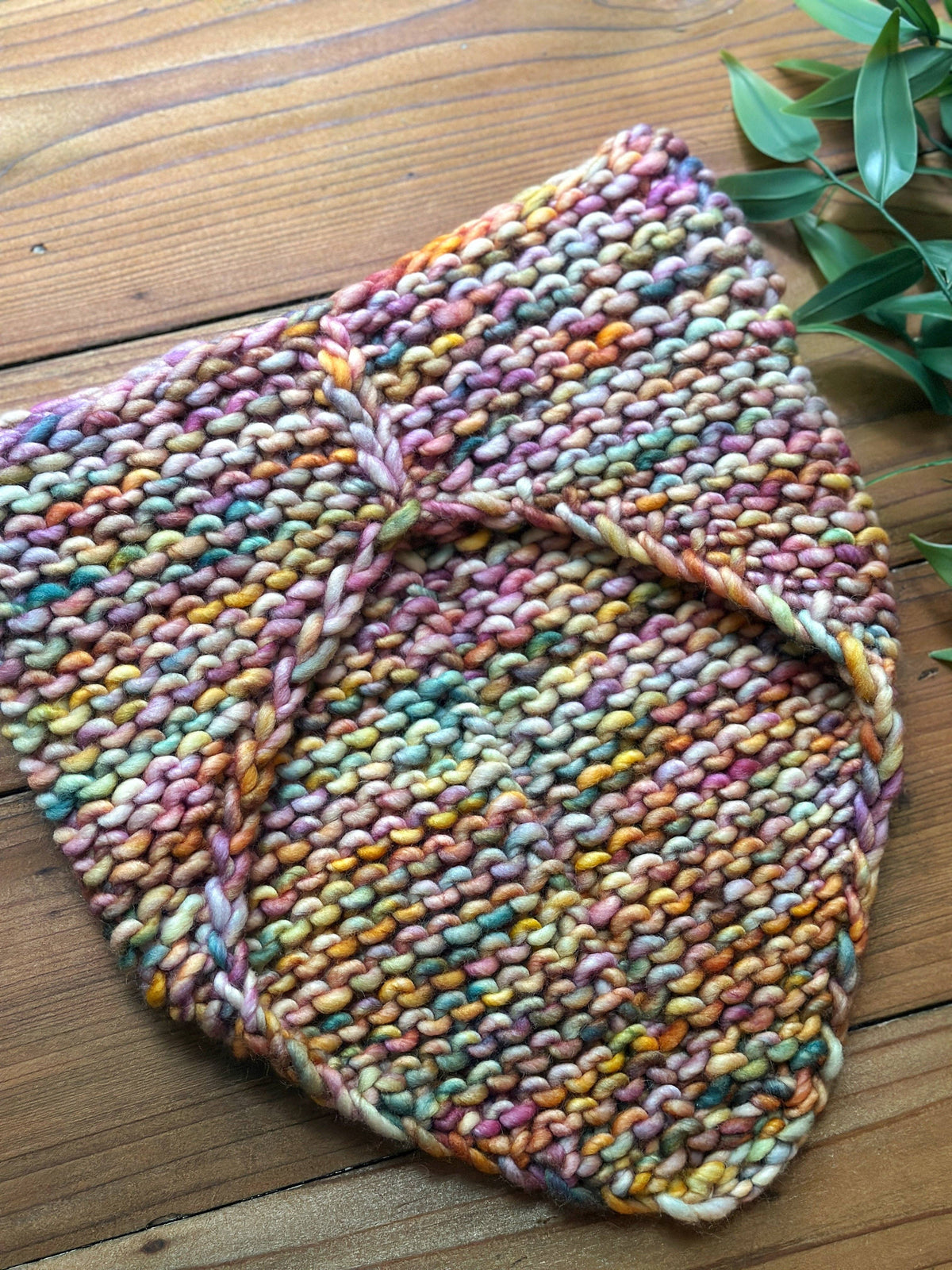 Pamn Bandana Cowl