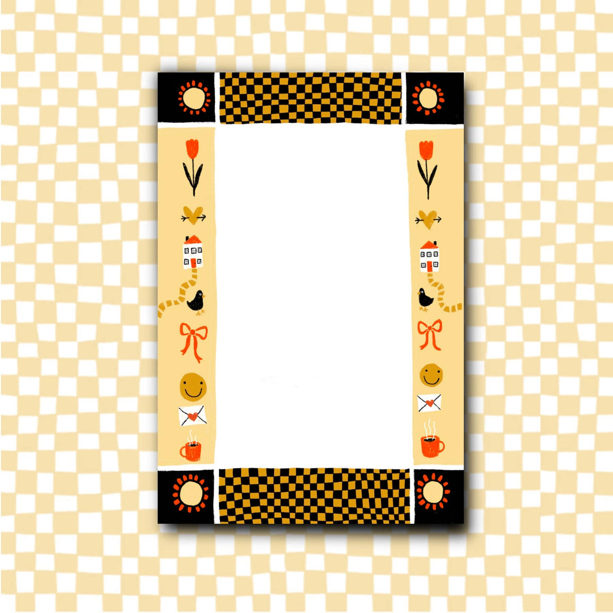 Good Things Notepad