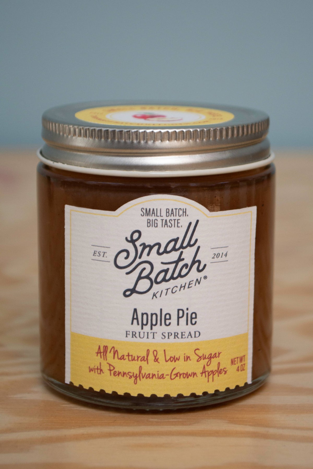 Apple Pie Spread - 4 oz size