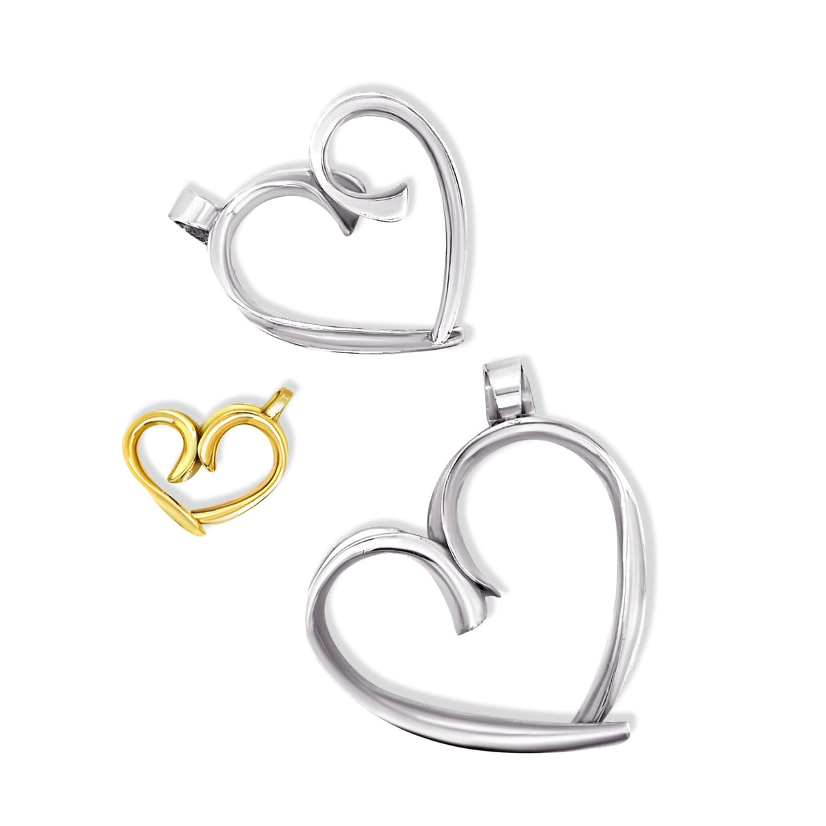 Small Heart Necklace