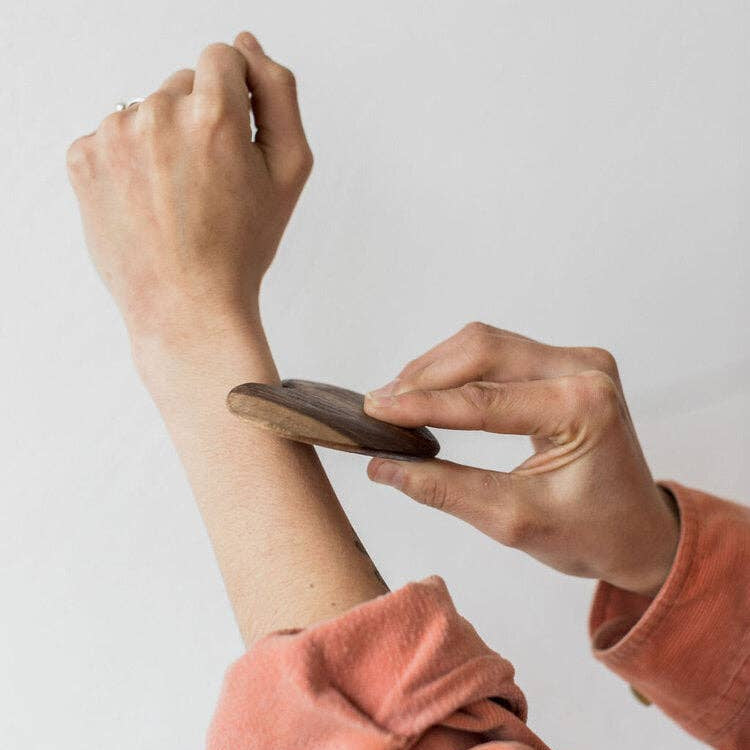 Wooden Gua Sha Tool