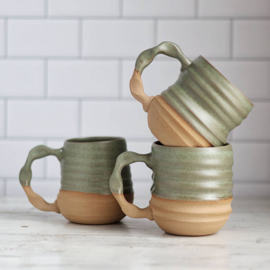 Artist&#39;s Choice Mug in Sage