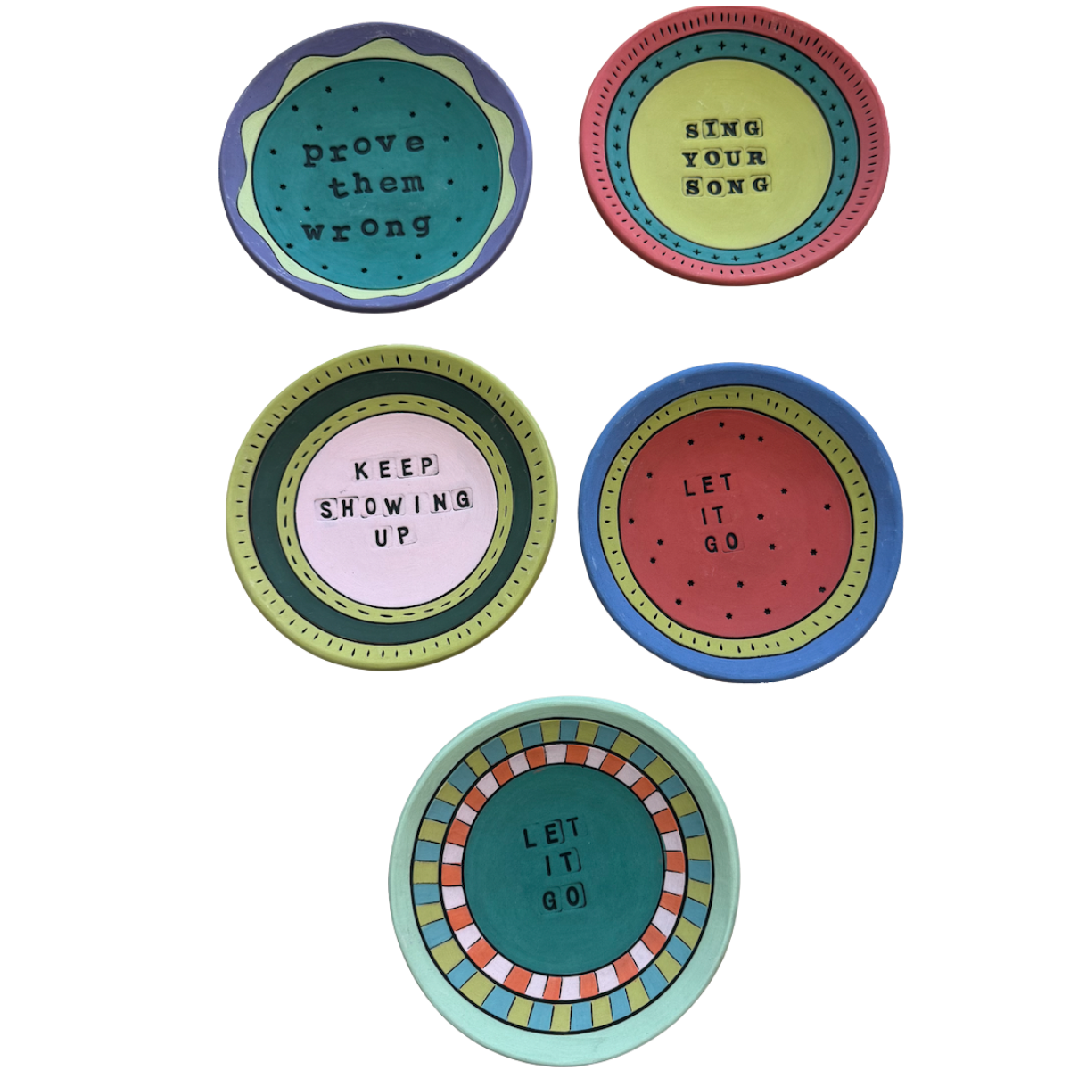 Terra Cotta Jewelry & Ring Dish