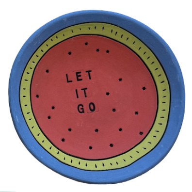 Terra Cotta Jewelry & Ring Dish