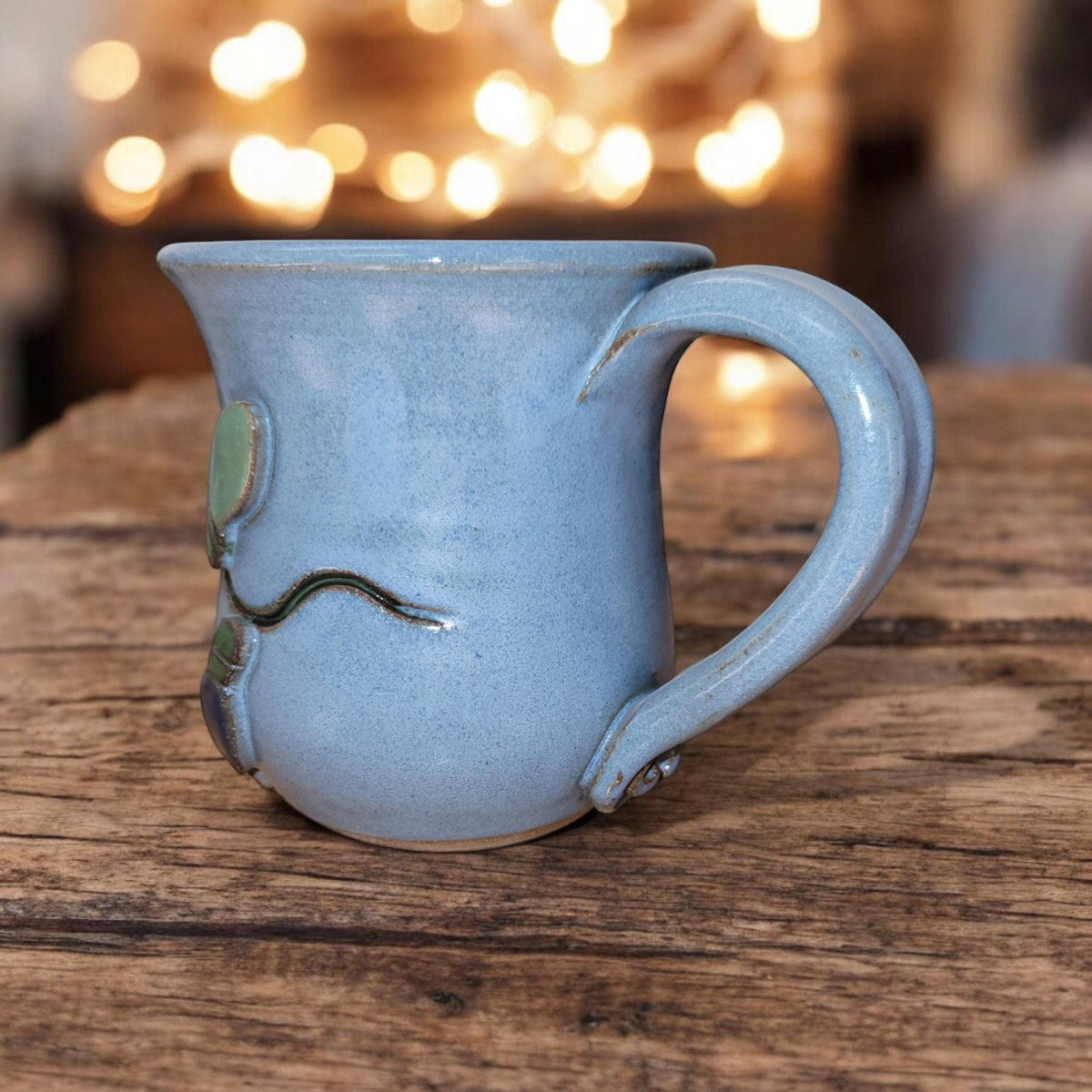 Christmas Lights Mug