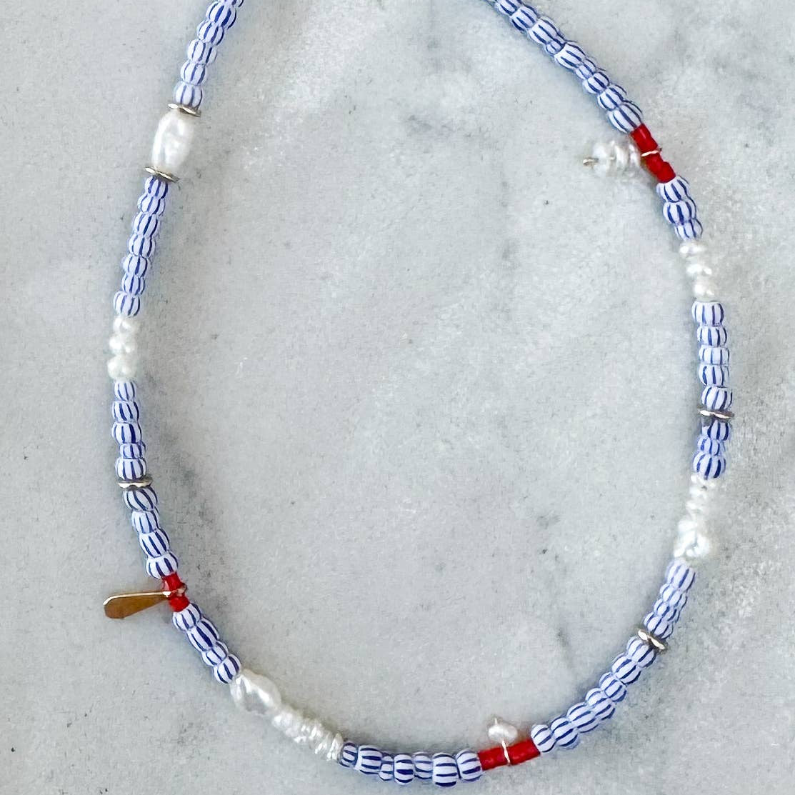 Coral Bracelet