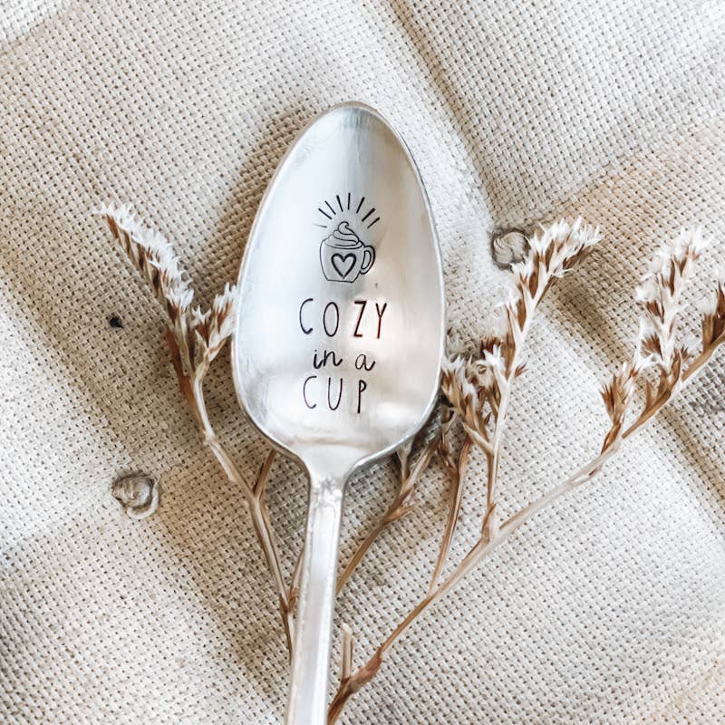 Cozy In a Cup Spoon