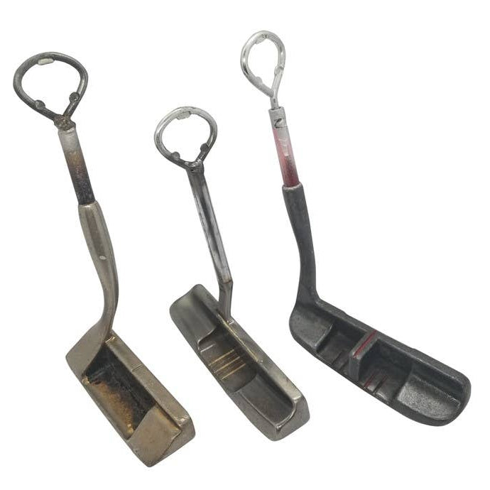 Bottle Opener From Vintage Putter