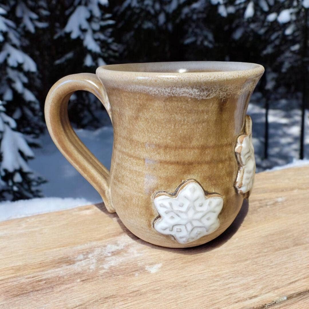 Snowflake Mug