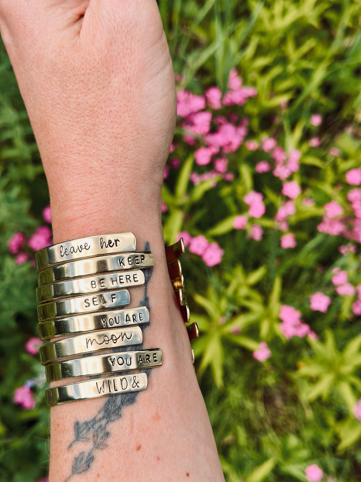 Brass Cuff Bundle
