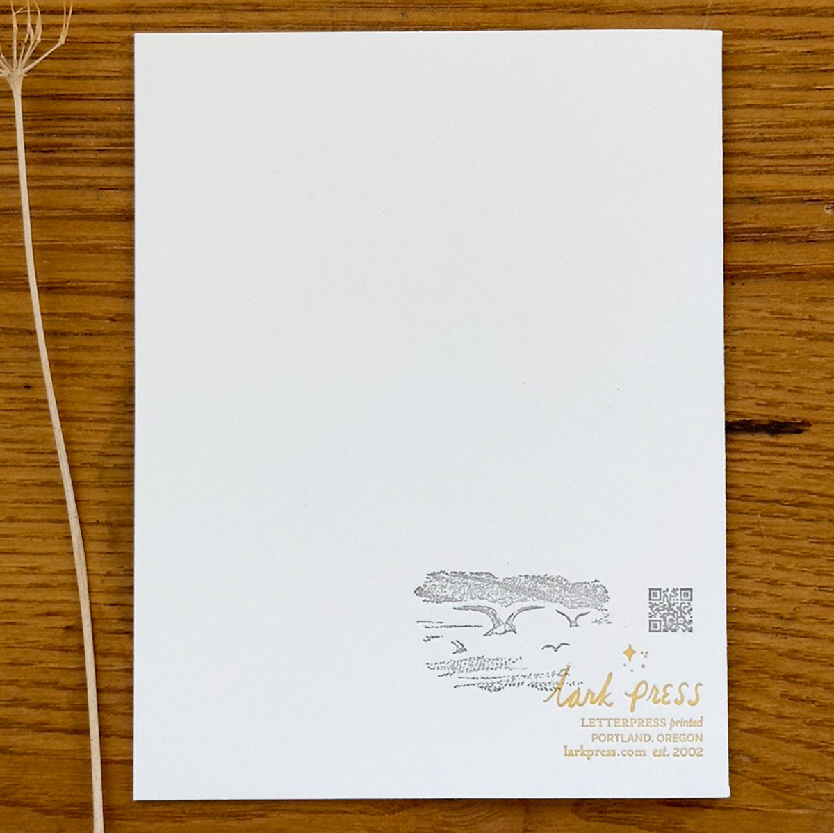 Thinking of You Sympathy Card