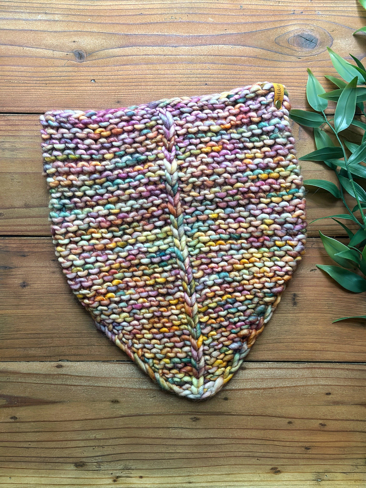 Pamn Bandana Cowl