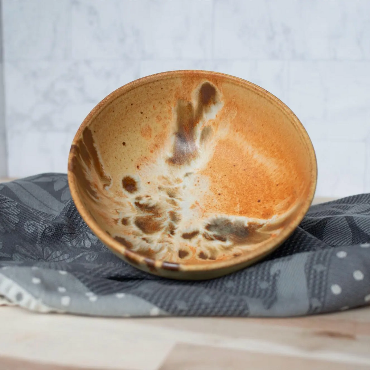 Soup And Chili Bowl in Feather