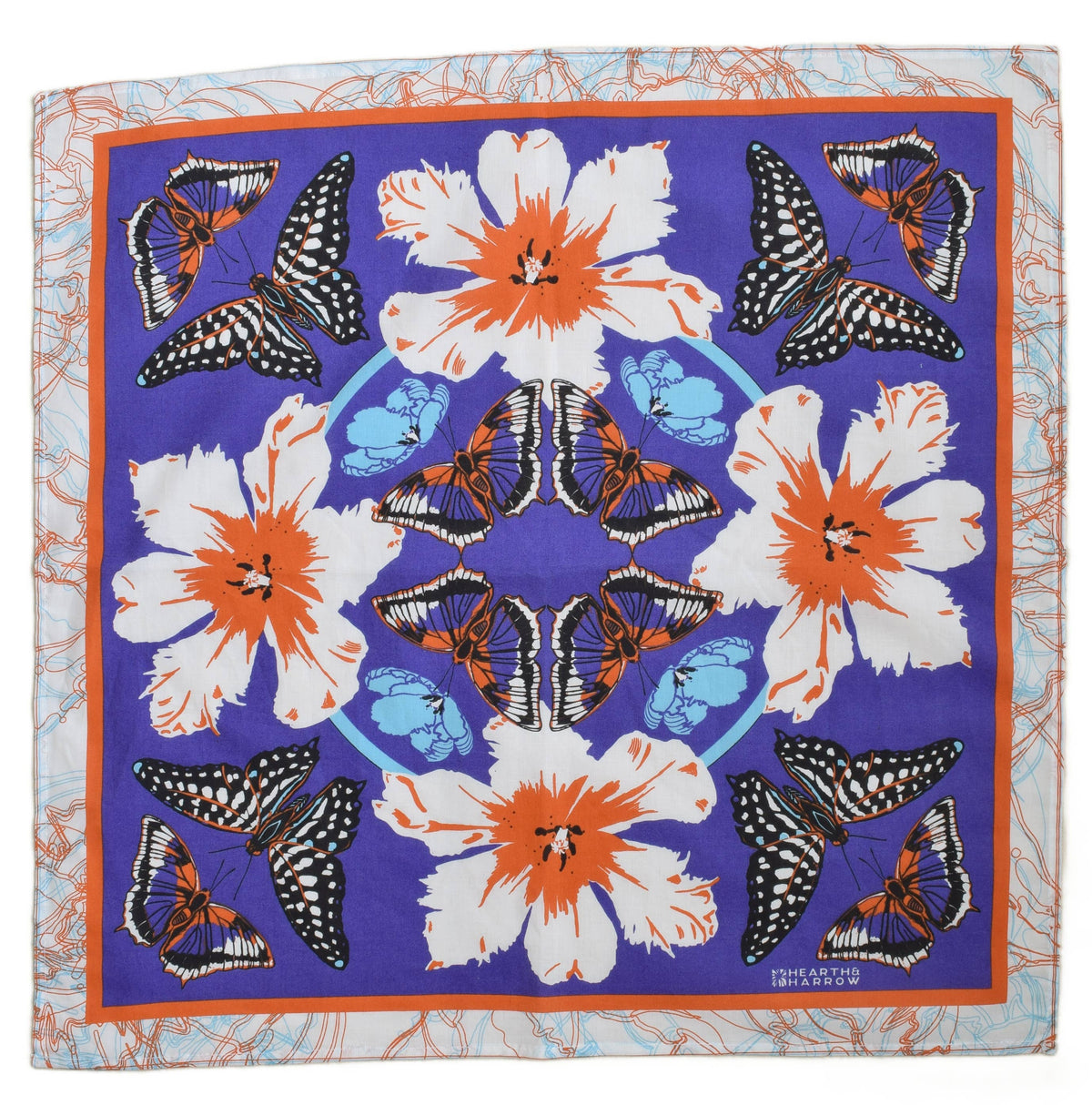 Butterfly Bandana