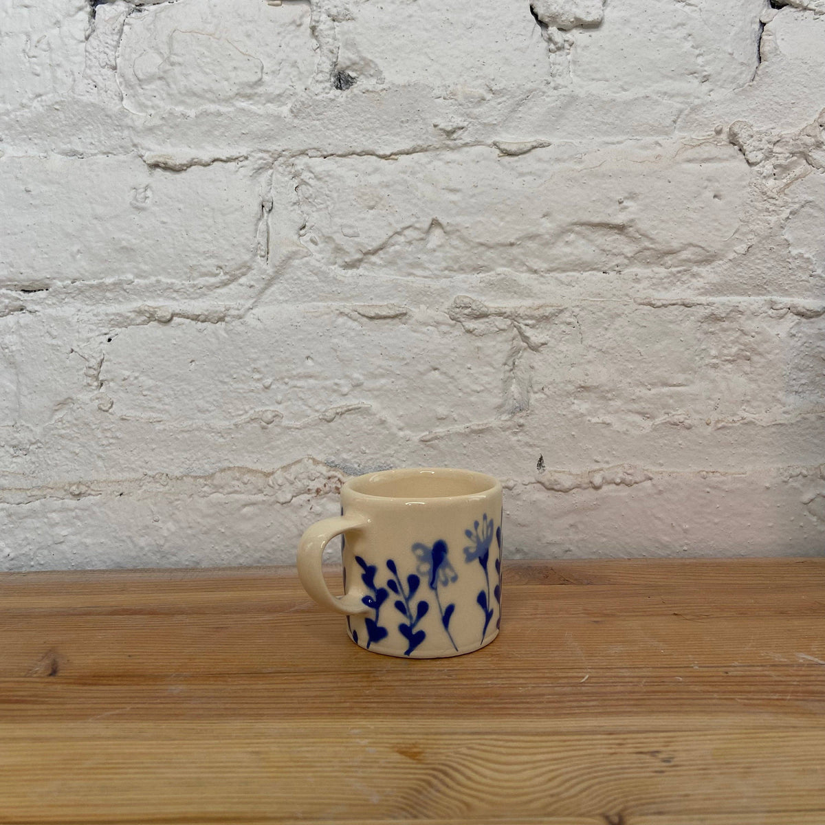 Wildflower Espresso Cup