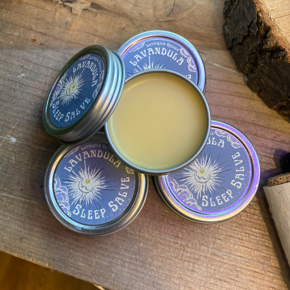 Lavandula Sleep Salve