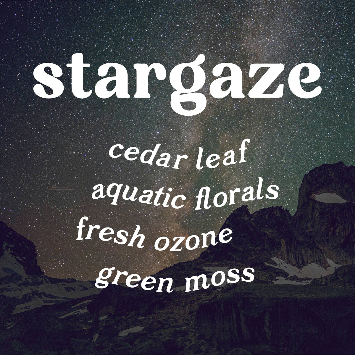 Stargaze Hue Candle (9 oz.)