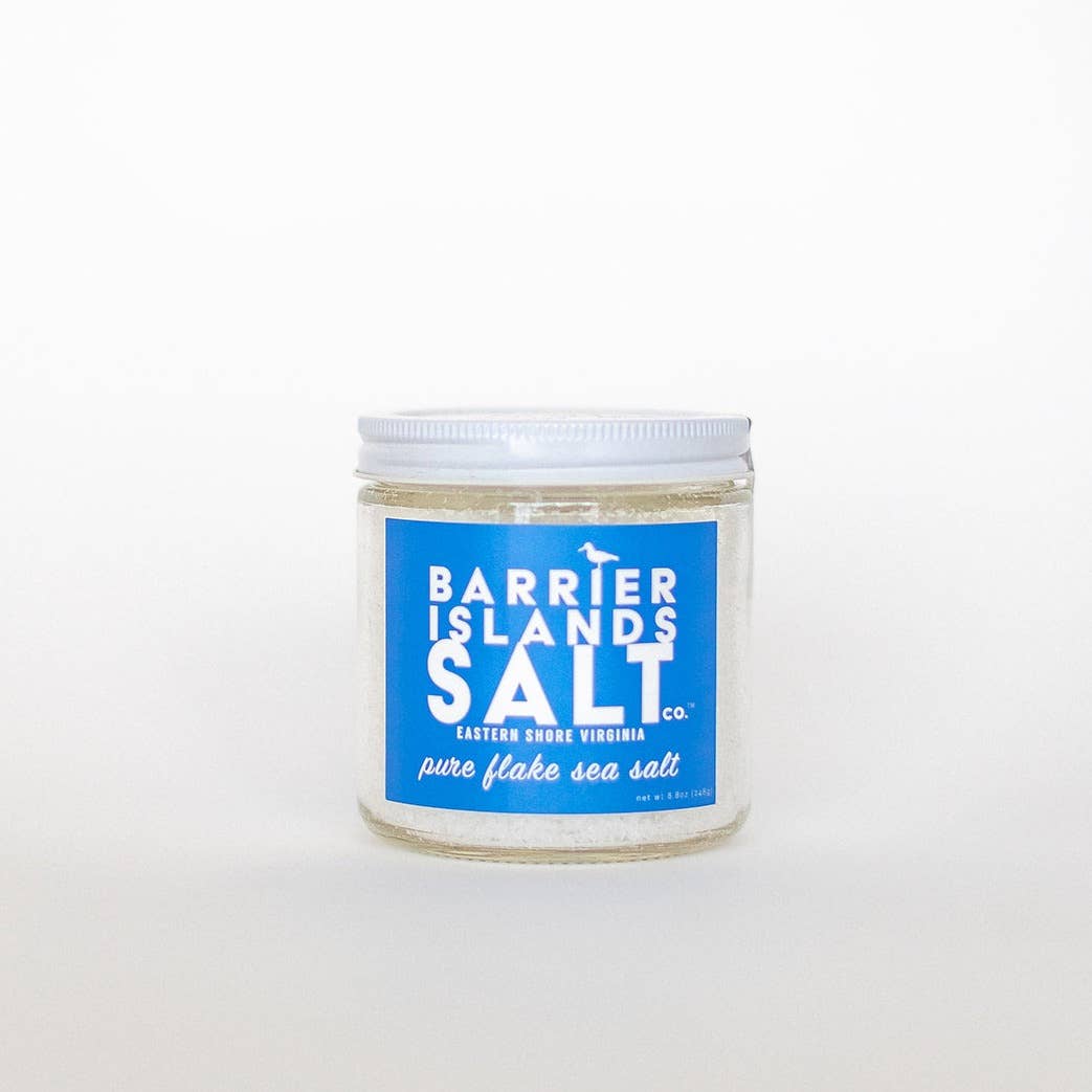 Pure Flake Sea Salt: 1.5 oz