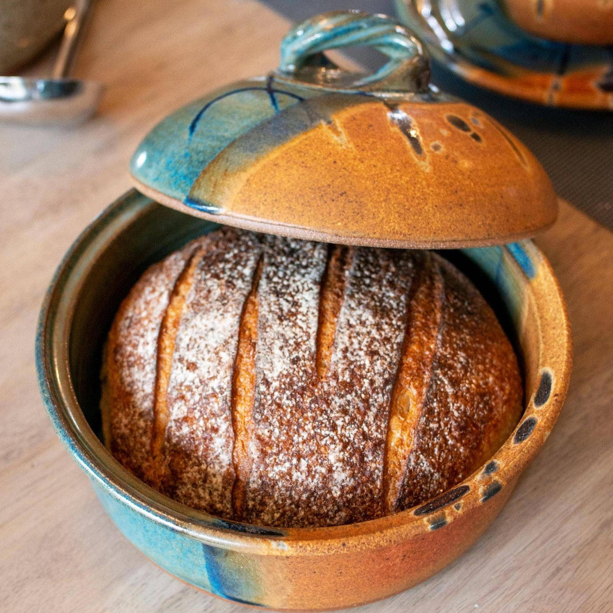 Bread Baker - Joe's Blue