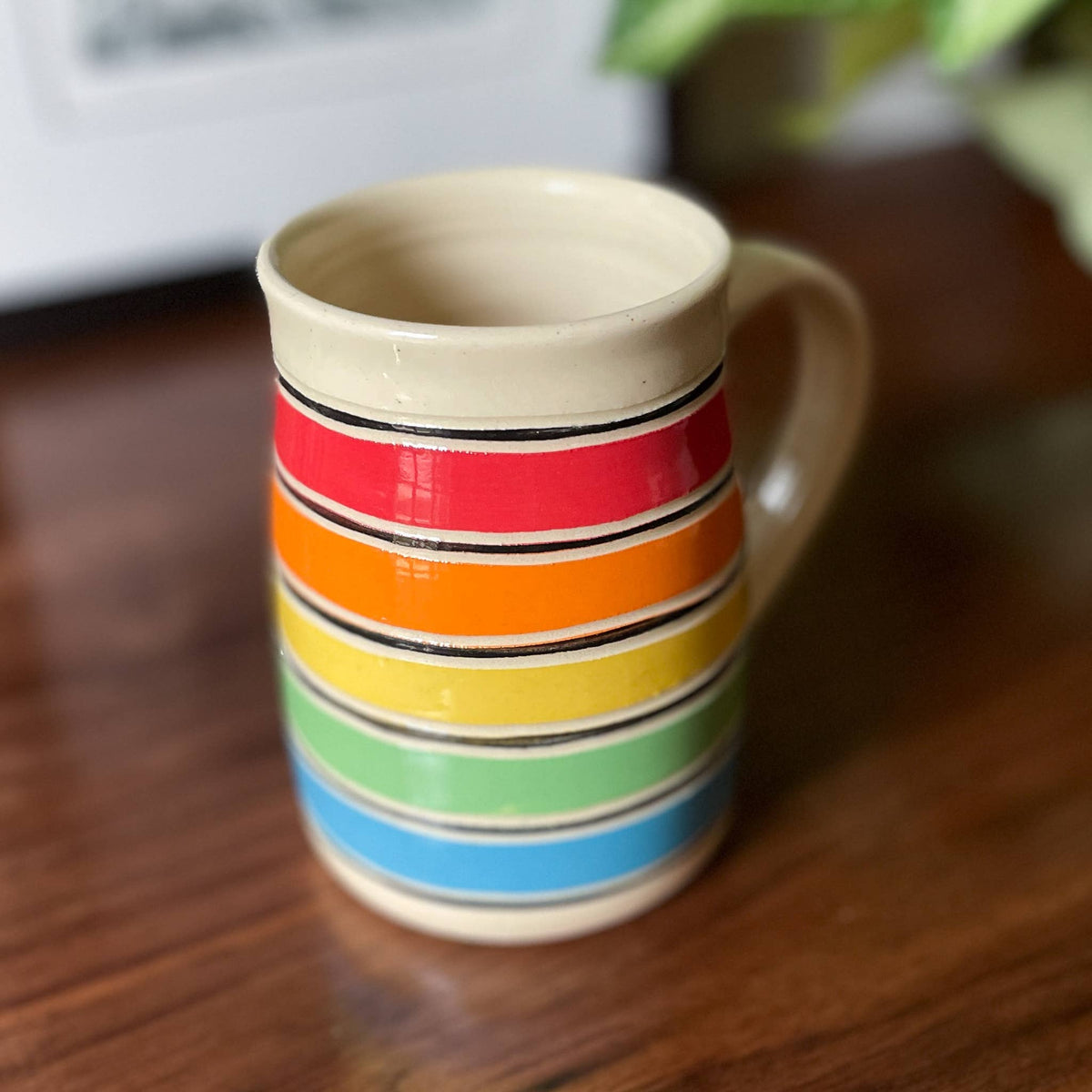 Rainbow Mug