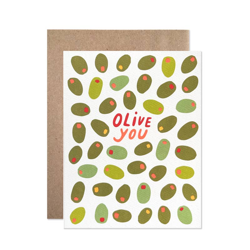 Love / Olive You