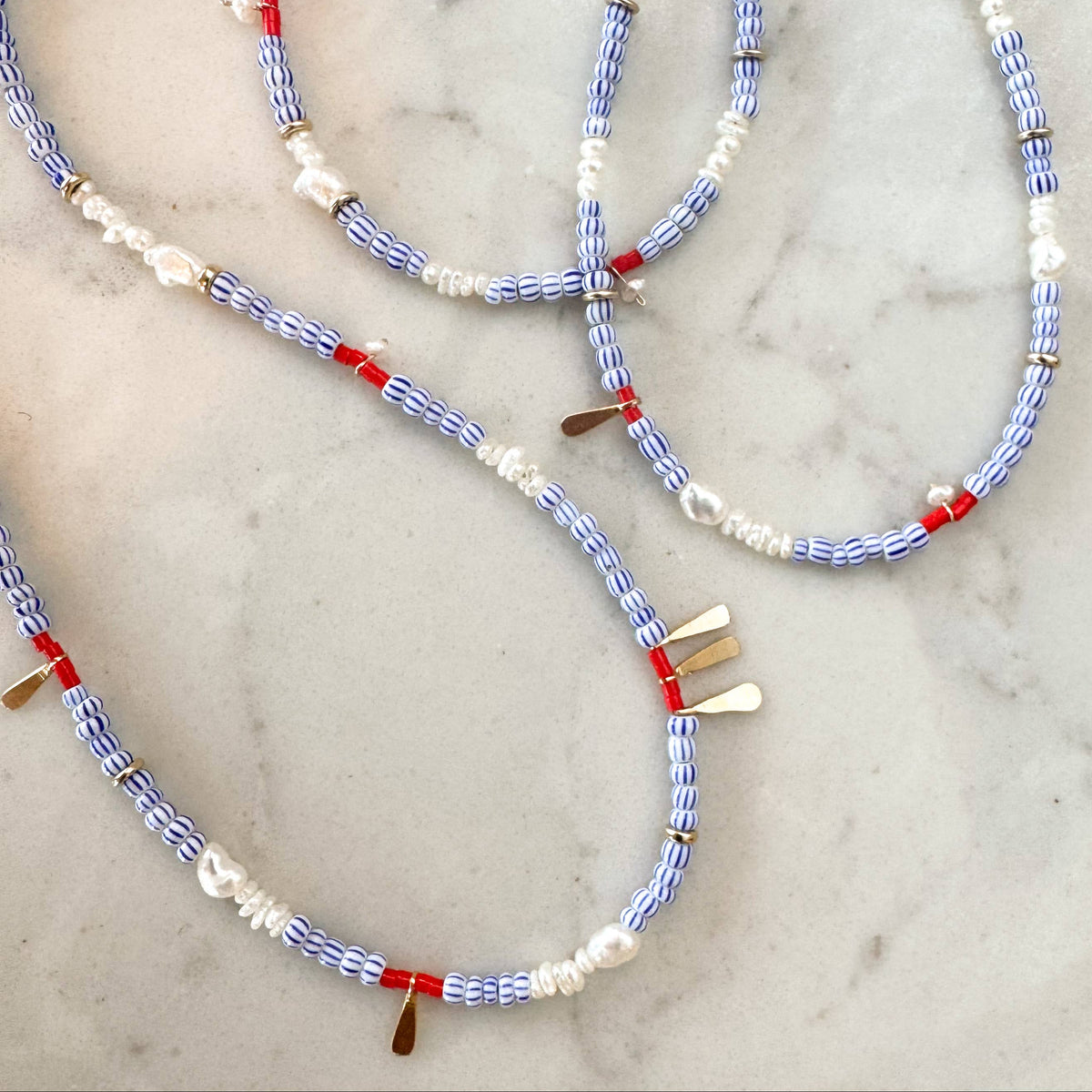 Coral Bracelet