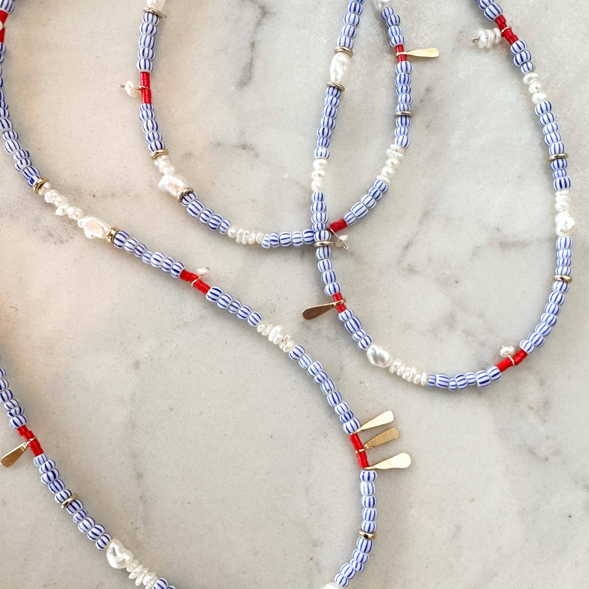 Coral Necklace