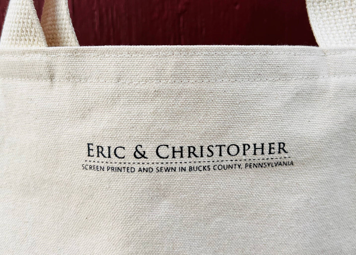 Bucks County Pennsylvania Tote