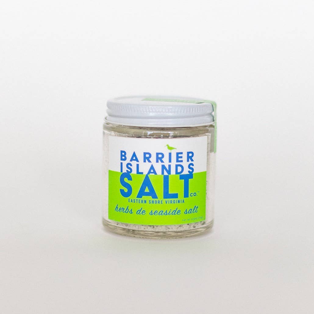 Herbs de Seaside Salt: 1.5 oz