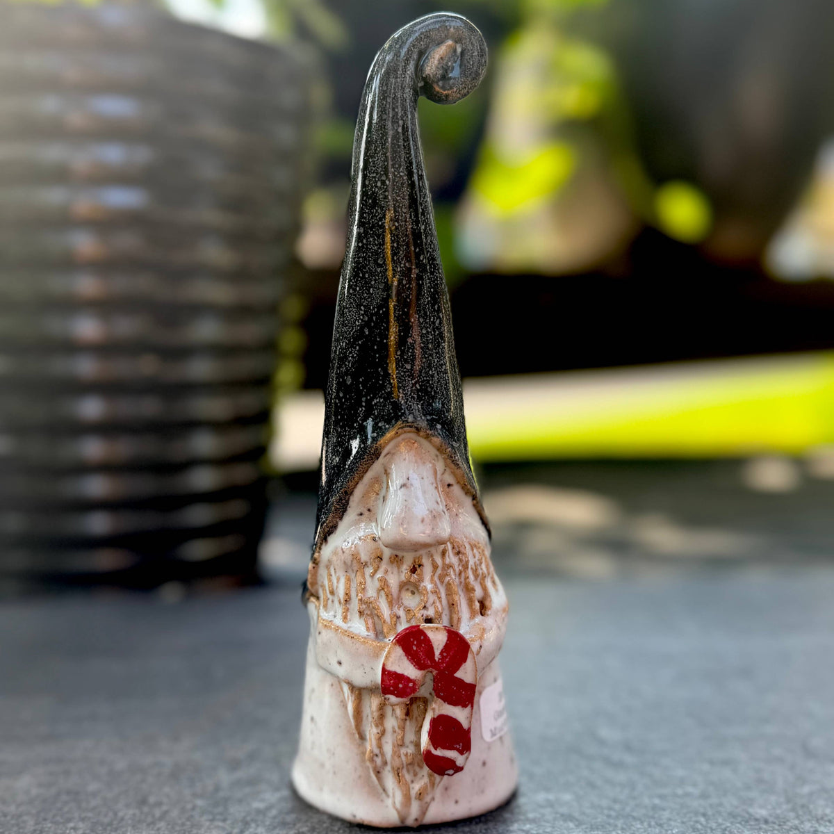 Gnome: Candy Cane - Holiday Decor