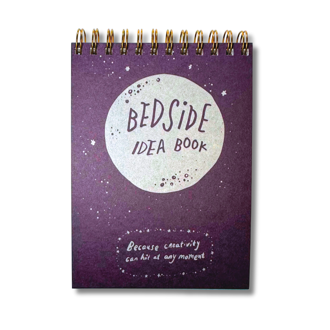 Small Bedside Idea Book