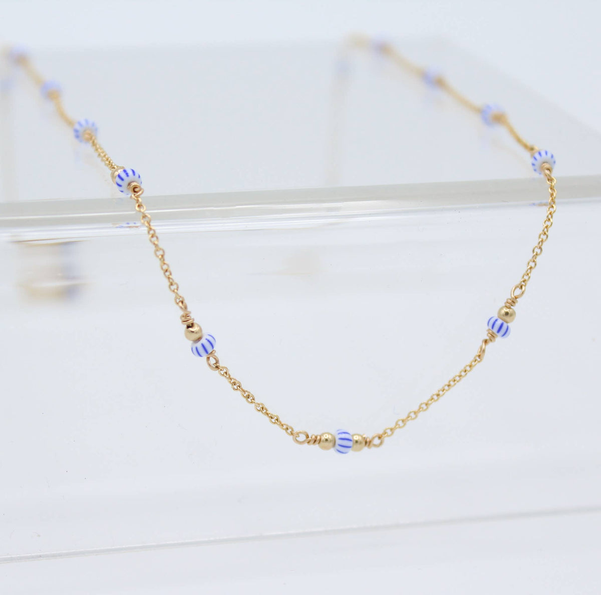 Disco Necklace