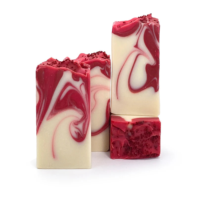 Cranberry Mire Soap