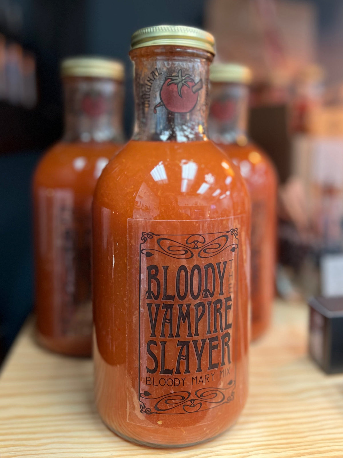 Bloody Vampire Slayer - Bloody Mary Mix