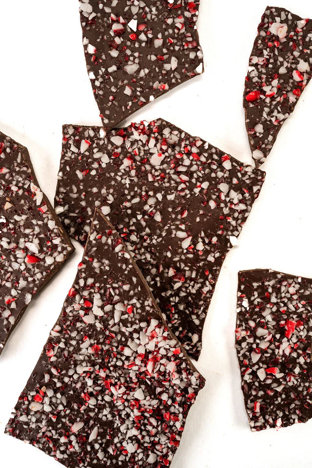 Peppermint Bark