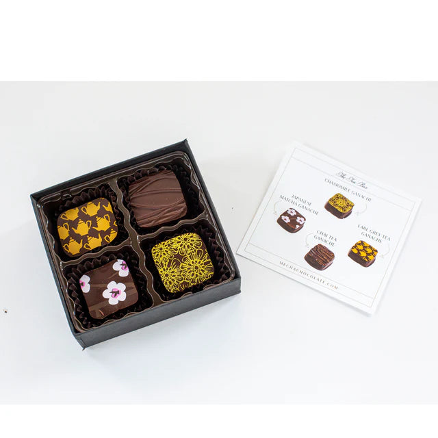 Tea Lover&#39;s Pairing Box (4 pieces) (Copy)