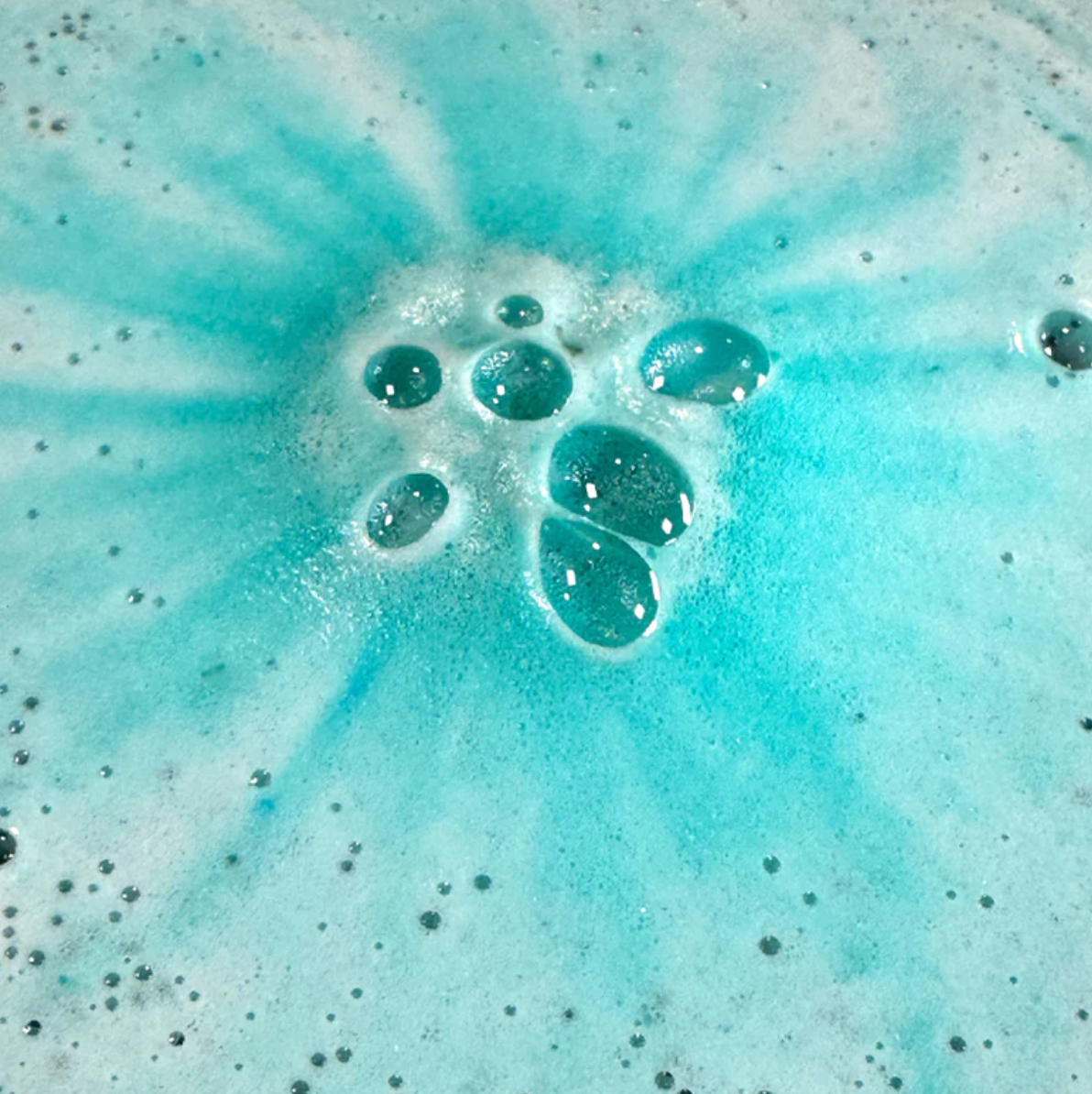 Lagoon Bath Bomb