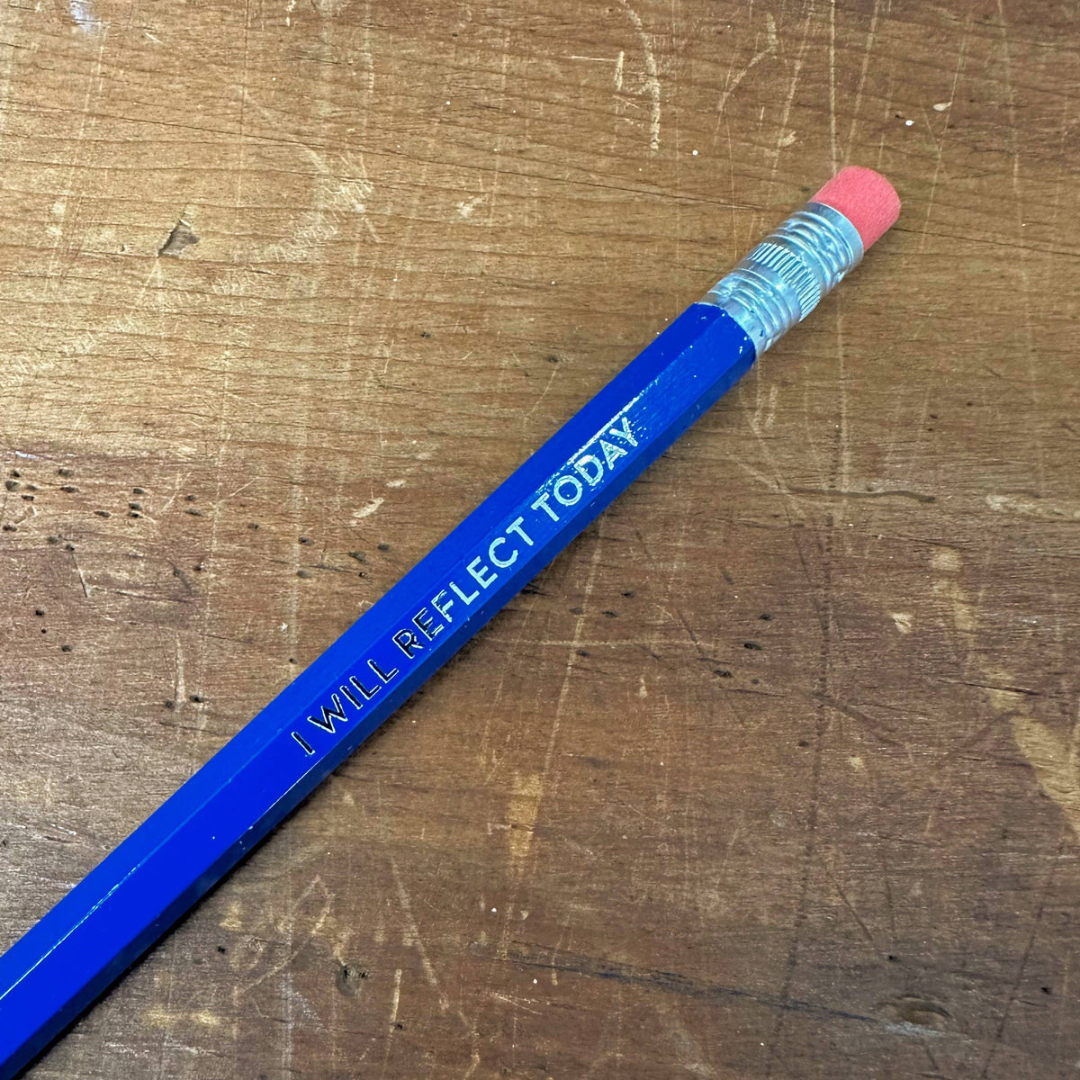 I Will Reflect Today, Pencils for the Creative Mind,set of 7