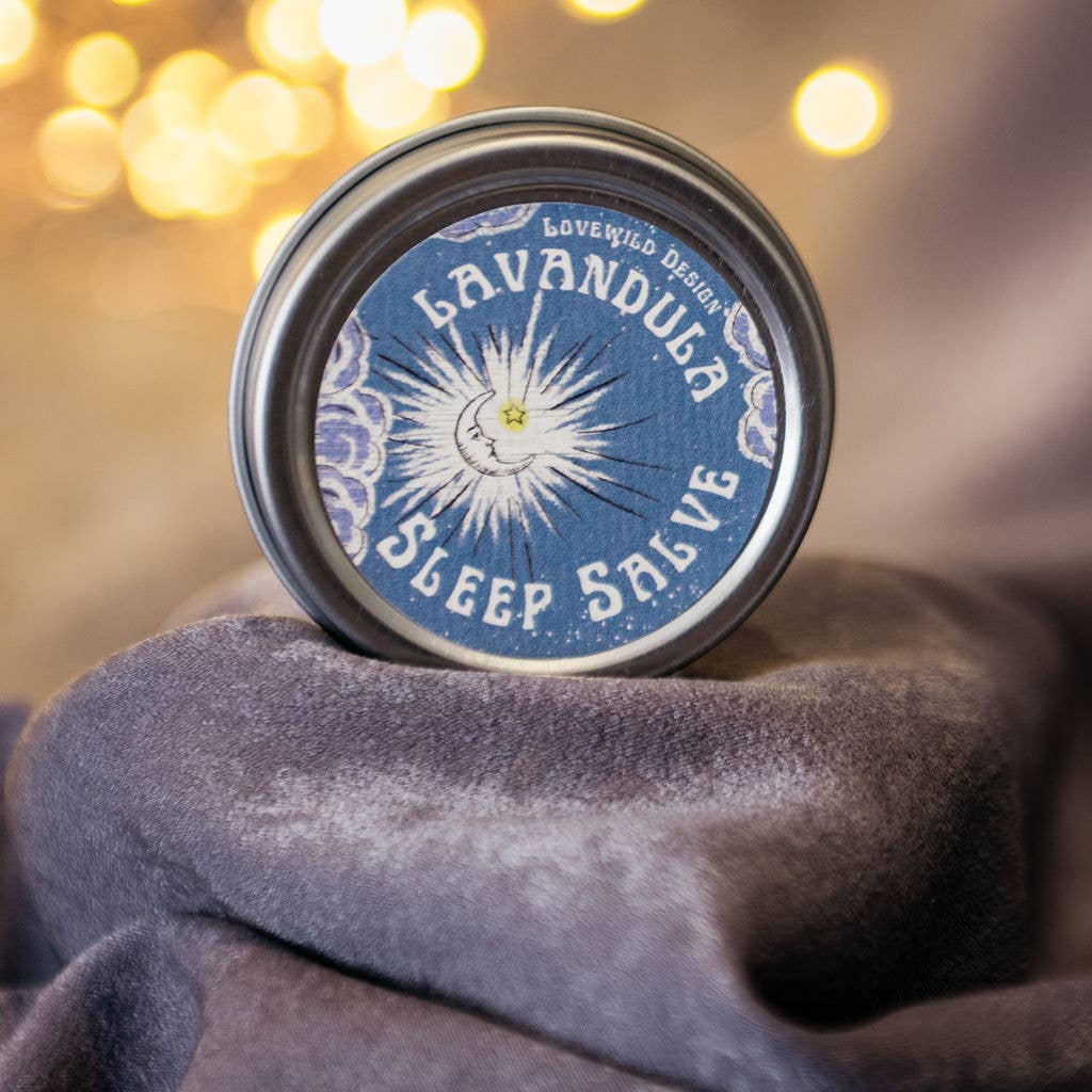 Lavandula Sleep Salve