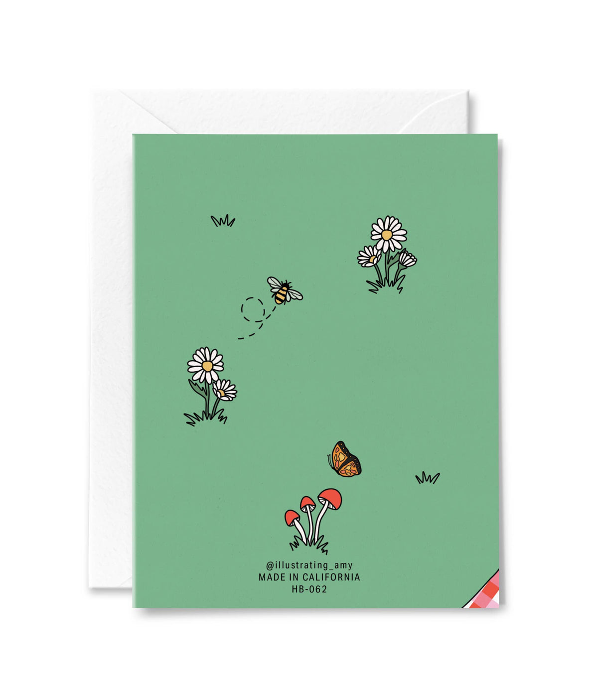 Birthday Picnic Card