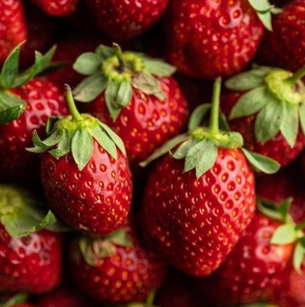 Strawberry & Pink Champagne Preserves