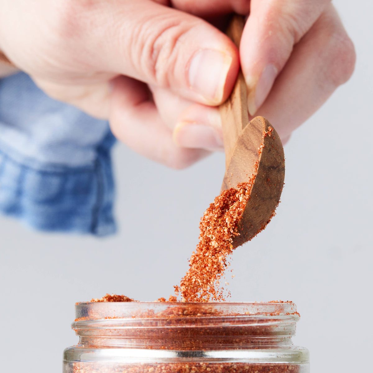 Sweet & Smoky BBQ Spice Blend