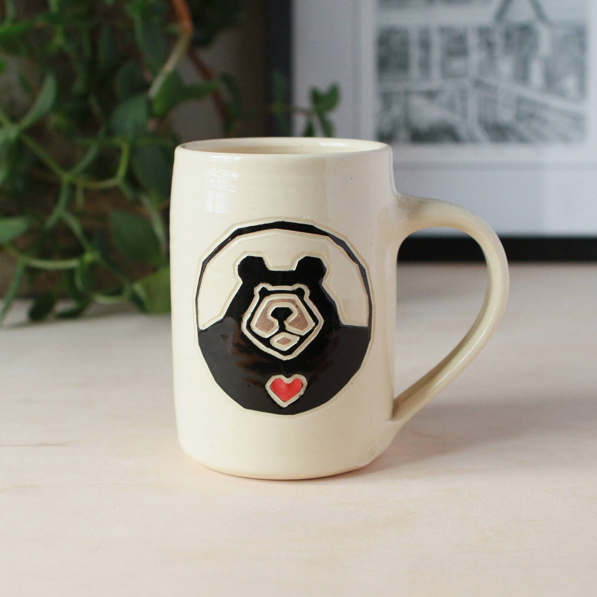 Sweetheart Bear Mug