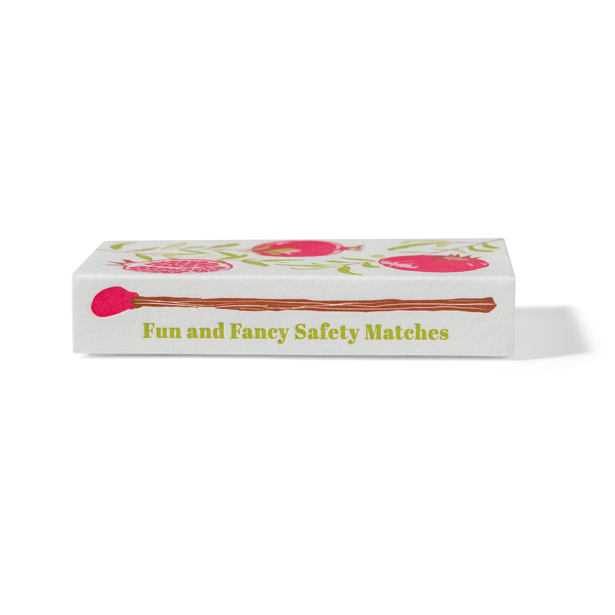 Pomegranate Safety Matches