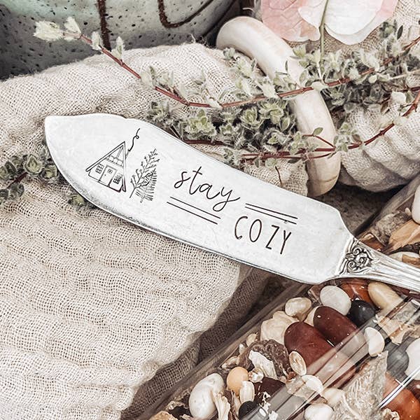 Stay Cozy Spreader