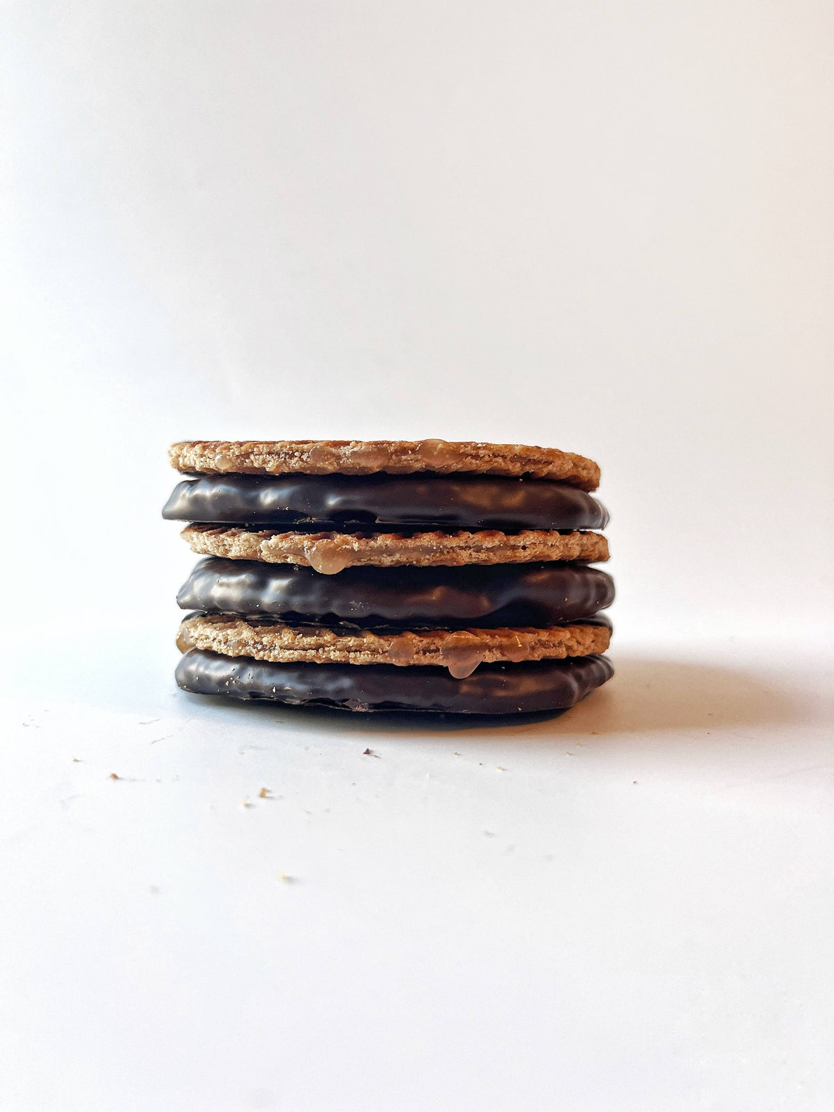 White Chocolate Cranberry Stroopwafel Gift Pack (6)
