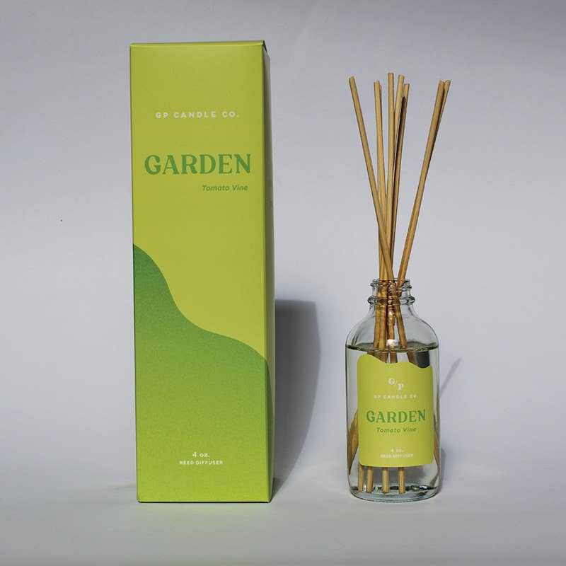 Garden Reed Diffuser (4 oz.)